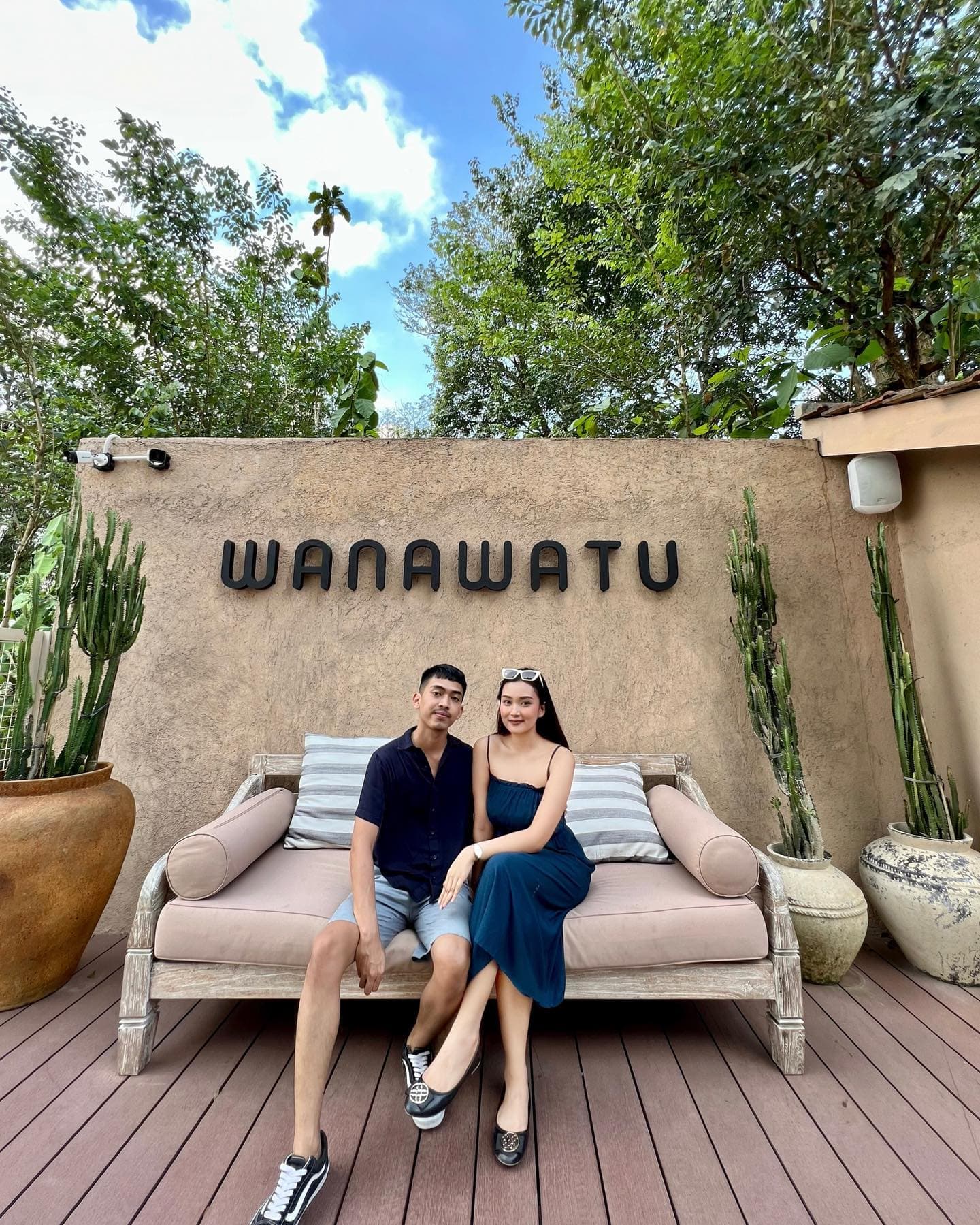 Picture taken in Wanawatu, Yogyakarta